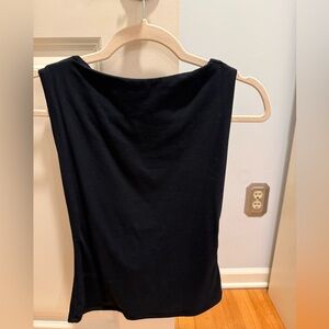 Open Back Hardware Abercrombie Top